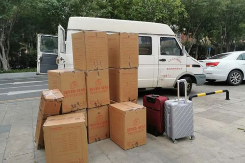 芒市行李托运公司