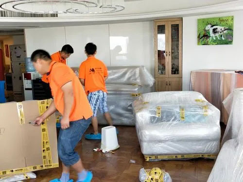 芒市精品搬家公司